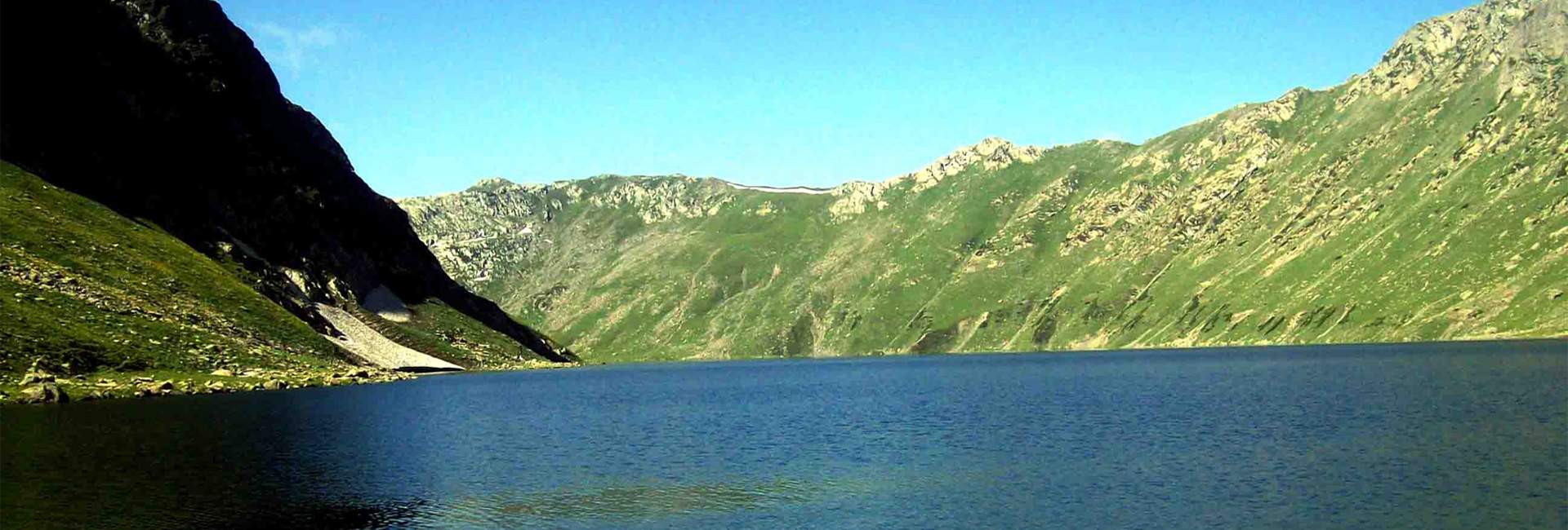 Tarsar Marsar Lake Trek