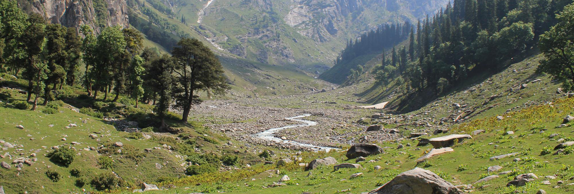 Hampta Pass & Chandratal Trek