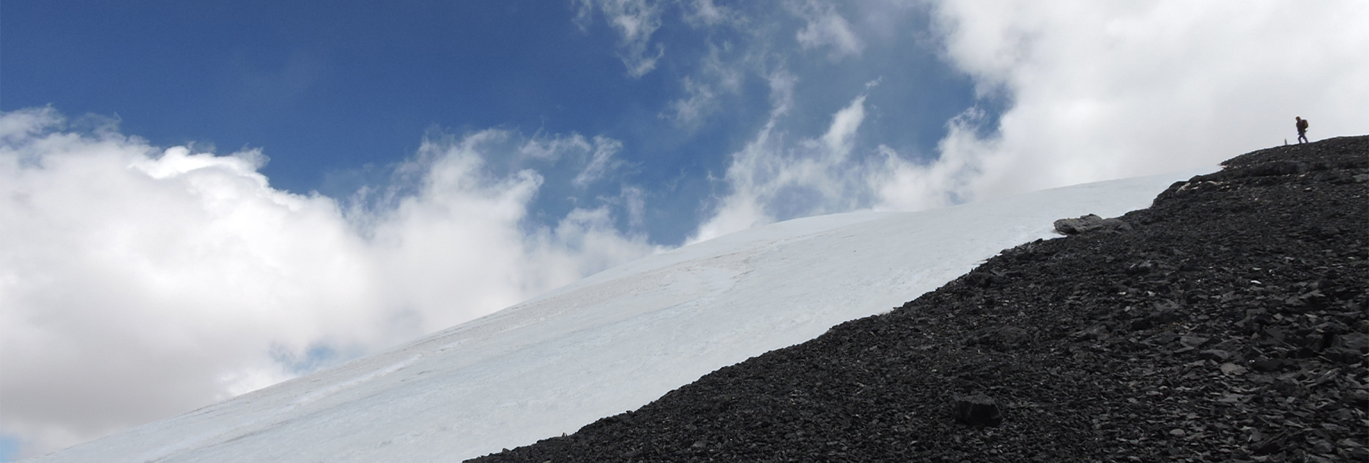 Mt. Kanamo Peak Expedition