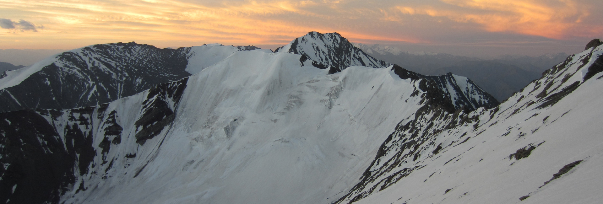 Mt. Stok Kangri Expedition