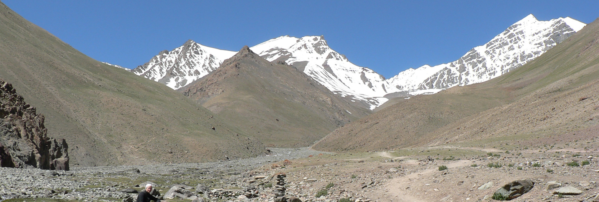 Mt. Stok Kangri Expedition