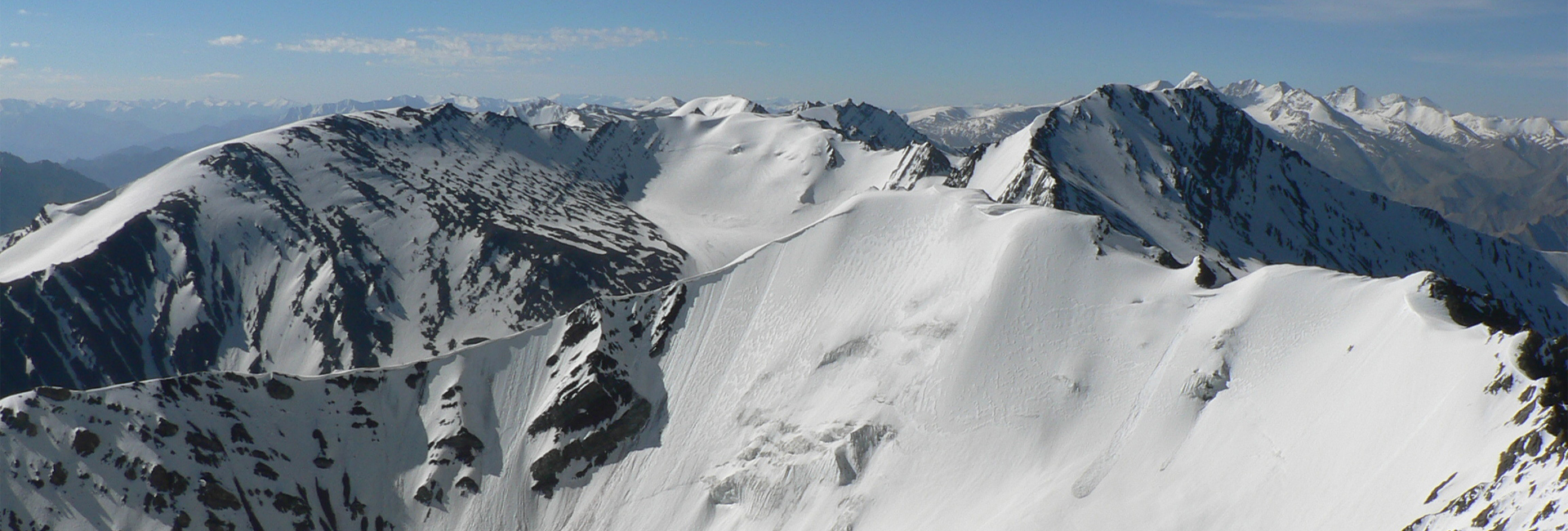 Mt. Stok Kangri Expedition