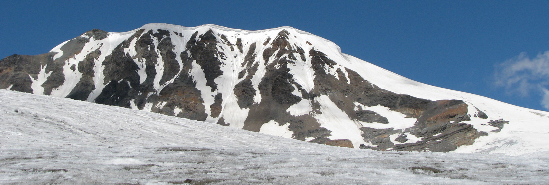 Mt. Yunam Expedition