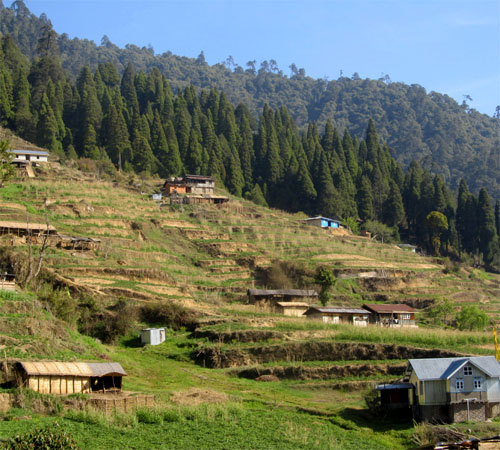Gorkhey Srikhola Trek