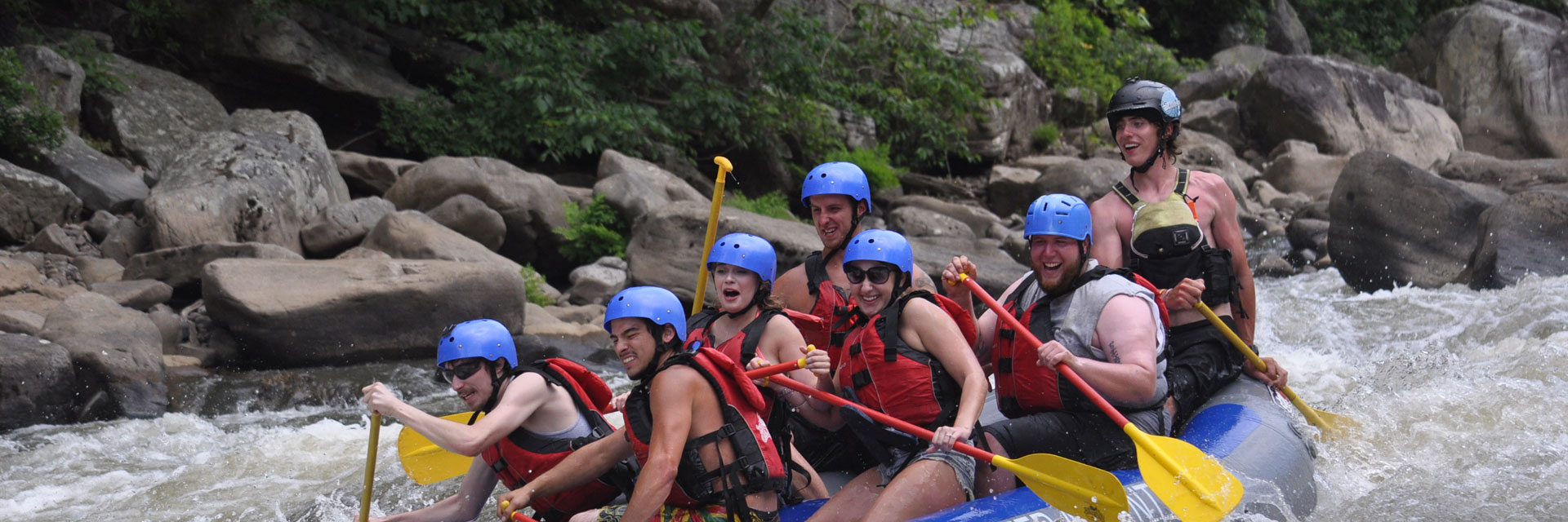 Rafting