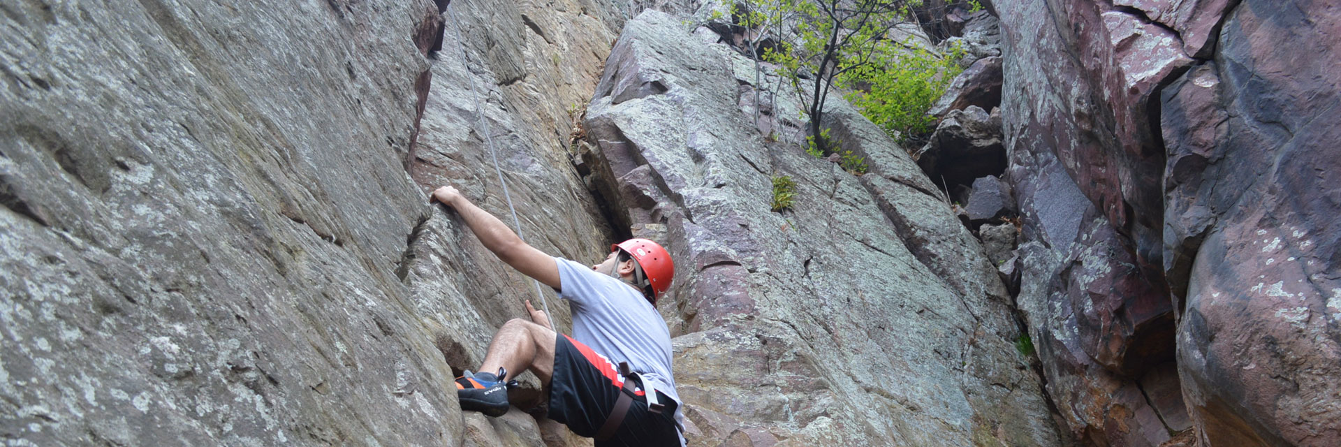 Rock Climbing