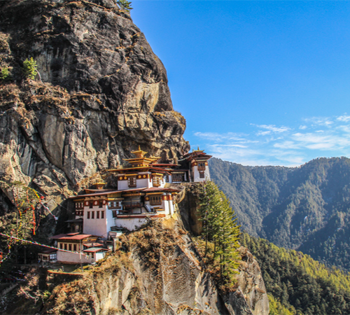 Thimphu - Paro - Punakha Tour