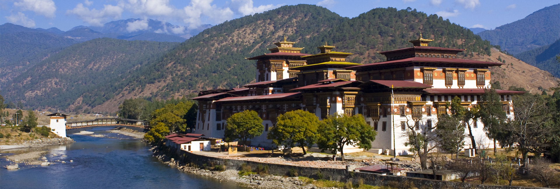Thimphu - Paro - Bumthang Tour