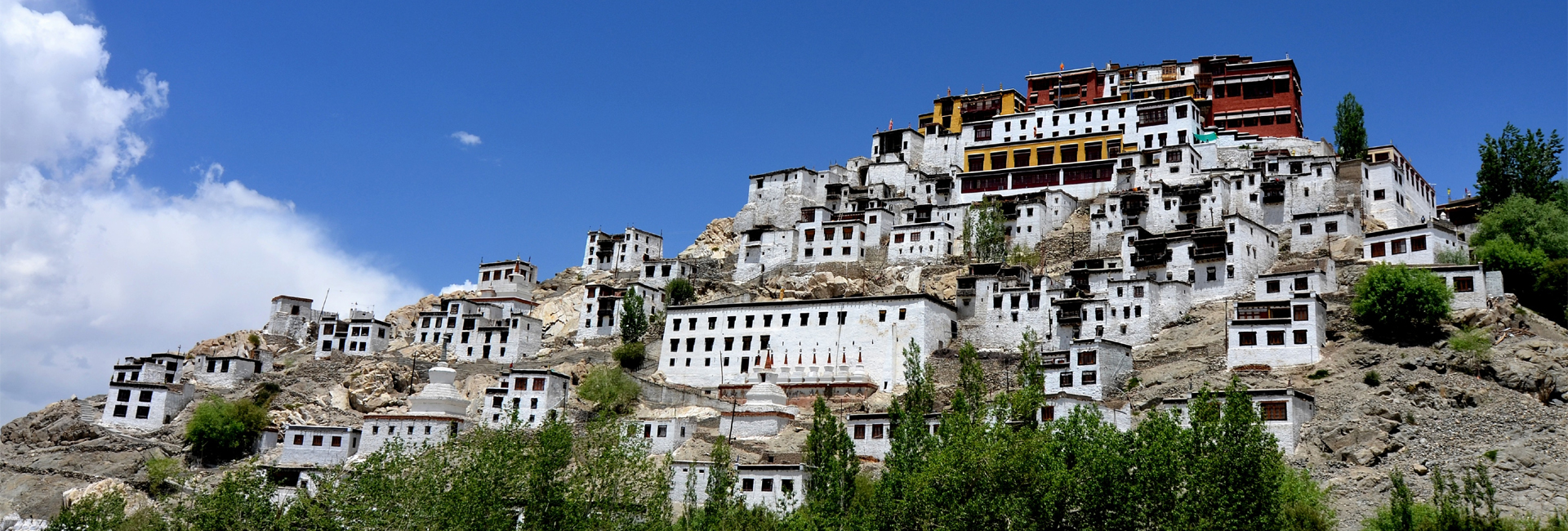 Leh Ladakh Tour